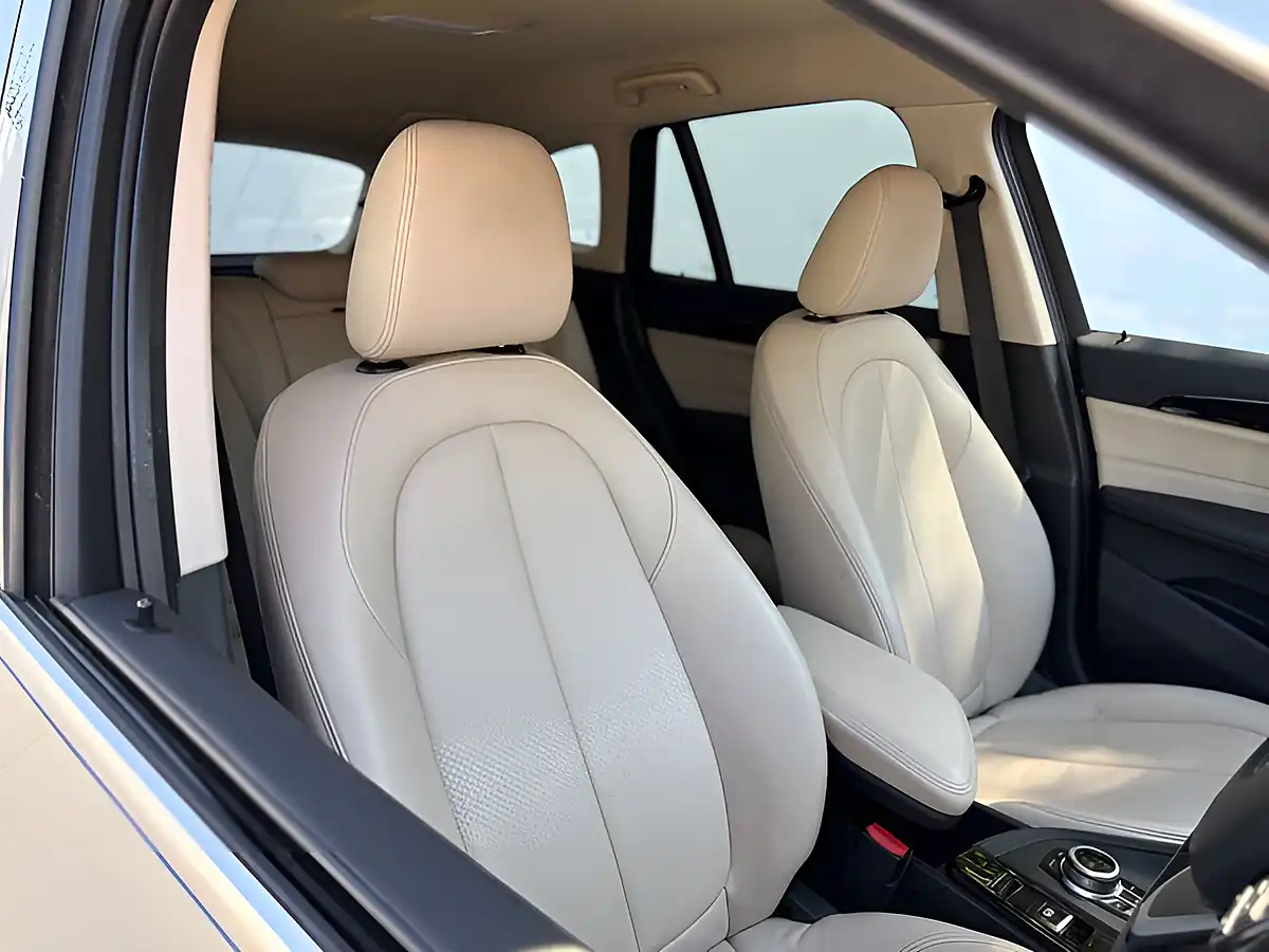 Used 2016 BMW X1 Xline Mineral Grey - Interior and Exterior details 10