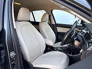 Used 2016 BMW X1 Xline Mineral Grey - Interior and Exterior details 11