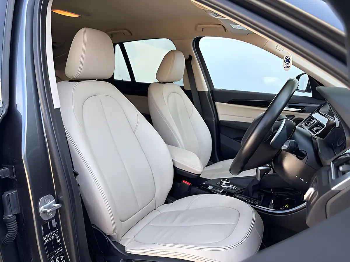 Used 2016 BMW X1 Xline Mineral Grey - Interior and Exterior details 11