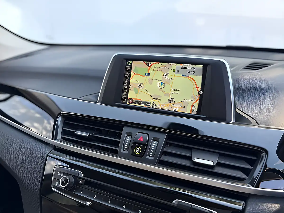 Used 2016 BMW X1 Xline Mineral Grey - Interior and Exterior details 13