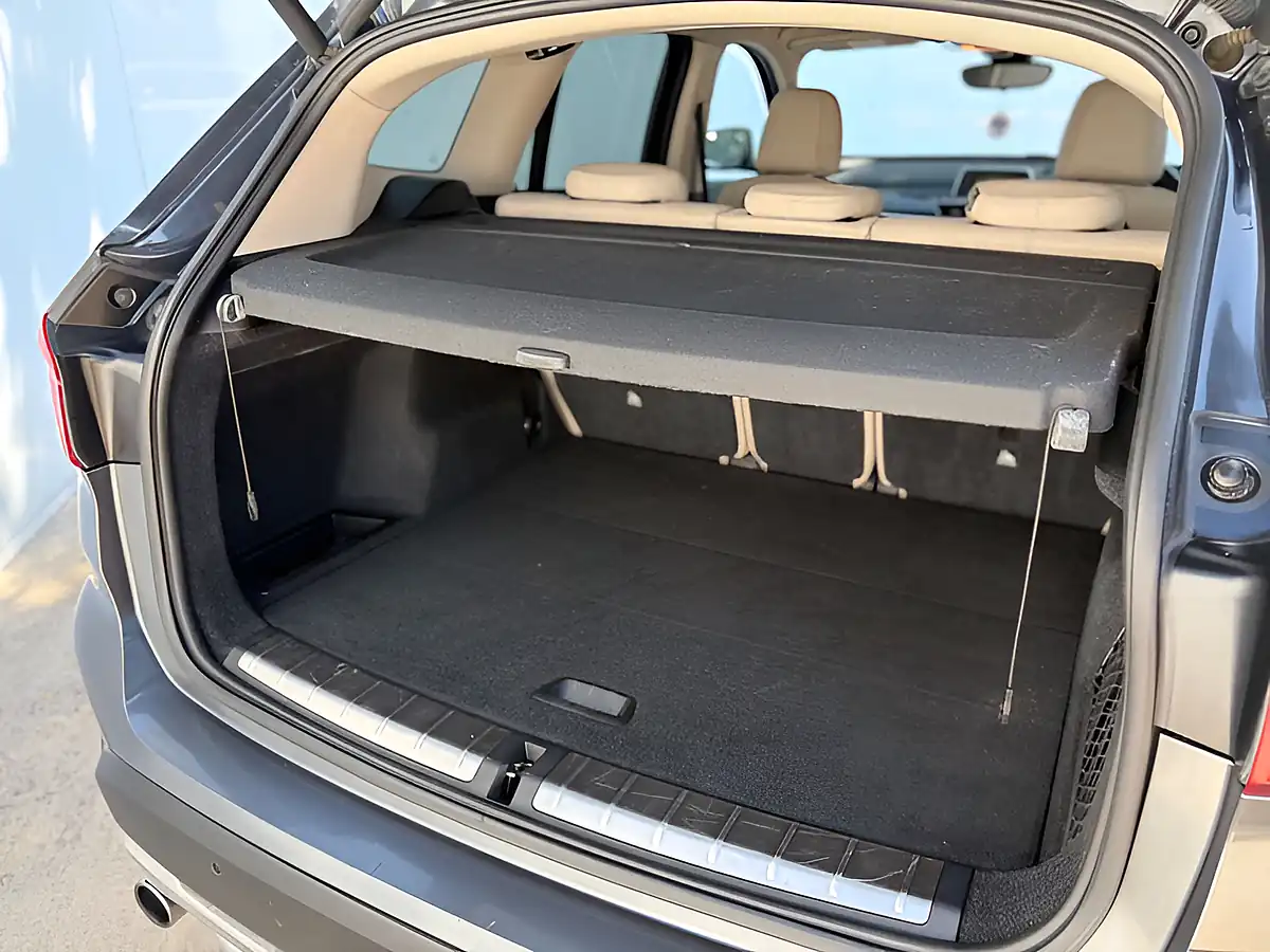 Used 2016 BMW X1 Xline Mineral Grey - Interior and Exterior details 14