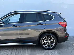 Used 2016 BMW X1 Xline Mineral Grey - Interior and Exterior details 17