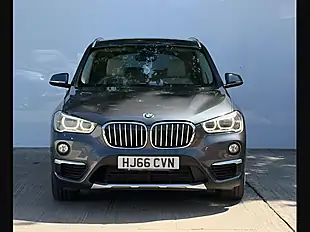 Used 2016 BMW X1 Xline Mineral Grey - Interior and Exterior details 2
