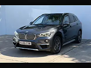 Used 2016 BMW X1 Xline Mineral Grey - Interior and Exterior details 3