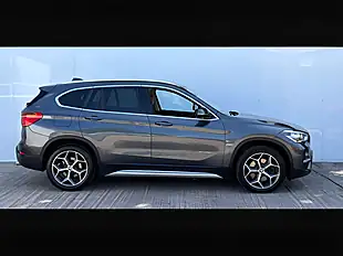Used 2016 BMW X1 Xline Mineral Grey - Interior and Exterior details 4
