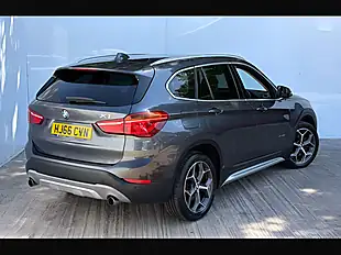 Used 2016 BMW X1 Xline Mineral Grey - Interior and Exterior details 5