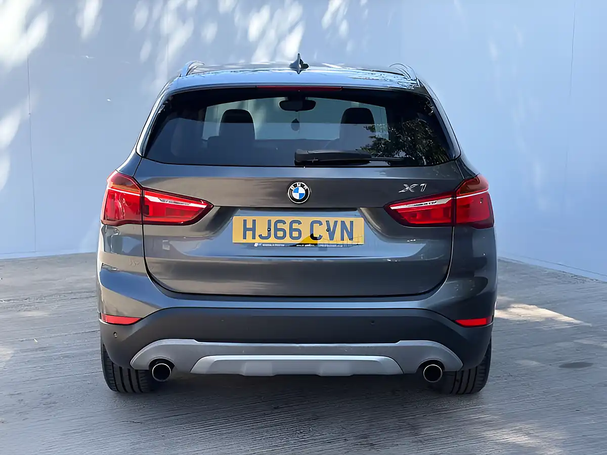 Used 2016 BMW X1 Xline Mineral Grey - Interior and Exterior details 6