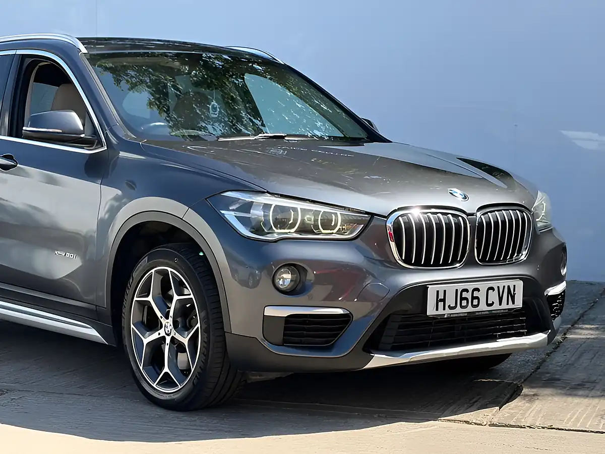 Used 2016 BMW X1 Xline Mineral Grey - Interior and Exterior details 7