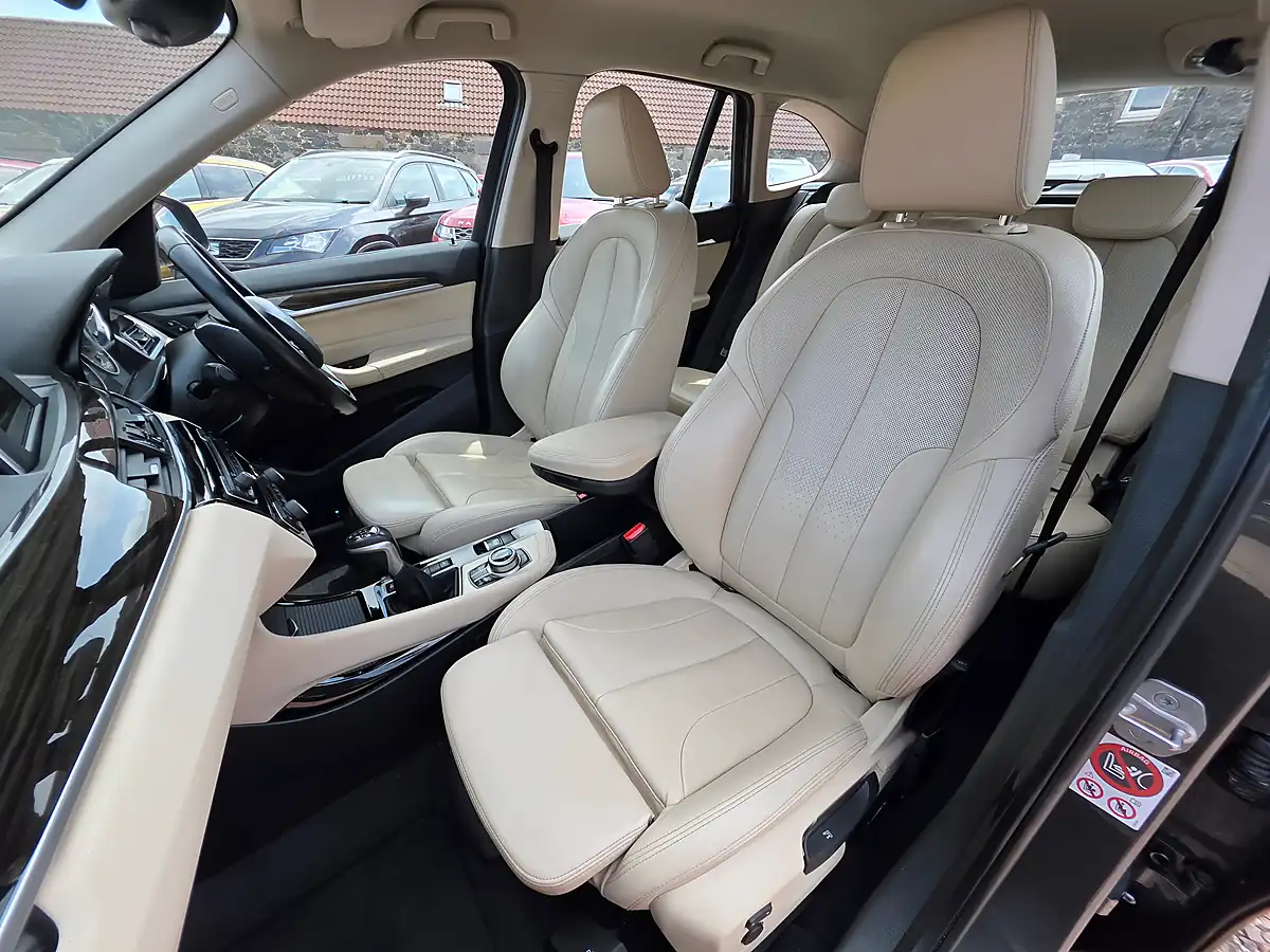 Used 2016 BMW X1 Xline Mineral Grey Metallic - Interior and Exterior details 10
