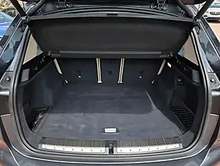 Used 2016 BMW X1 Xline Mineral Grey Metallic - Interior and Exterior details 13