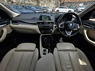 Used 2016 BMW X1 Xline Mineral Grey Metallic - Interior and Exterior details 7