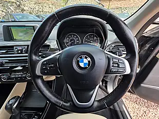 Used 2016 BMW X1 Xline Mineral Grey Metallic - Interior and Exterior details 9