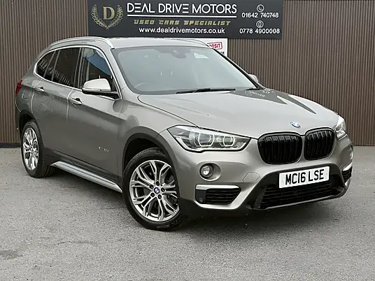 2016 BMW X1 20d xLine