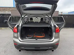 Used 2016 BMW X1 Xline Silver - Interior and Exterior details 11