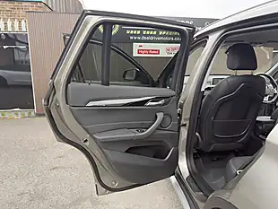 Used 2016 BMW X1 Xline Silver - Interior and Exterior details 12