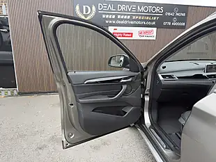 Used 2016 BMW X1 Xline Silver - Interior and Exterior details 13