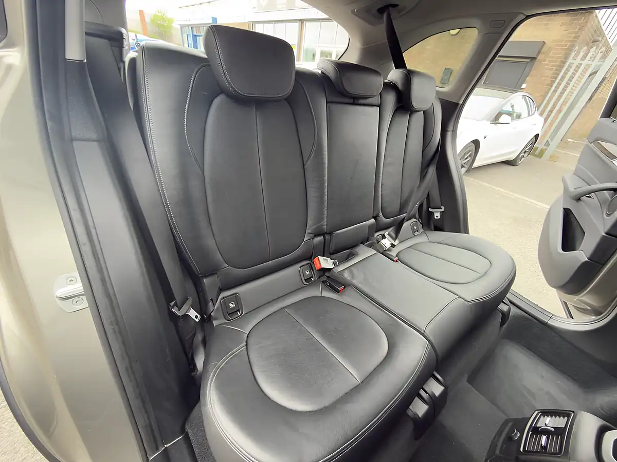 Used 2016 BMW X1 Xline Silver - Interior and Exterior details 18