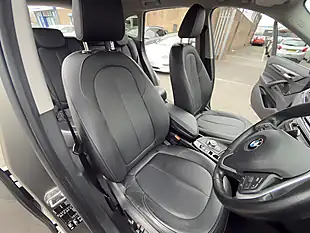 Used 2016 BMW X1 Xline Silver - Interior and Exterior details 19