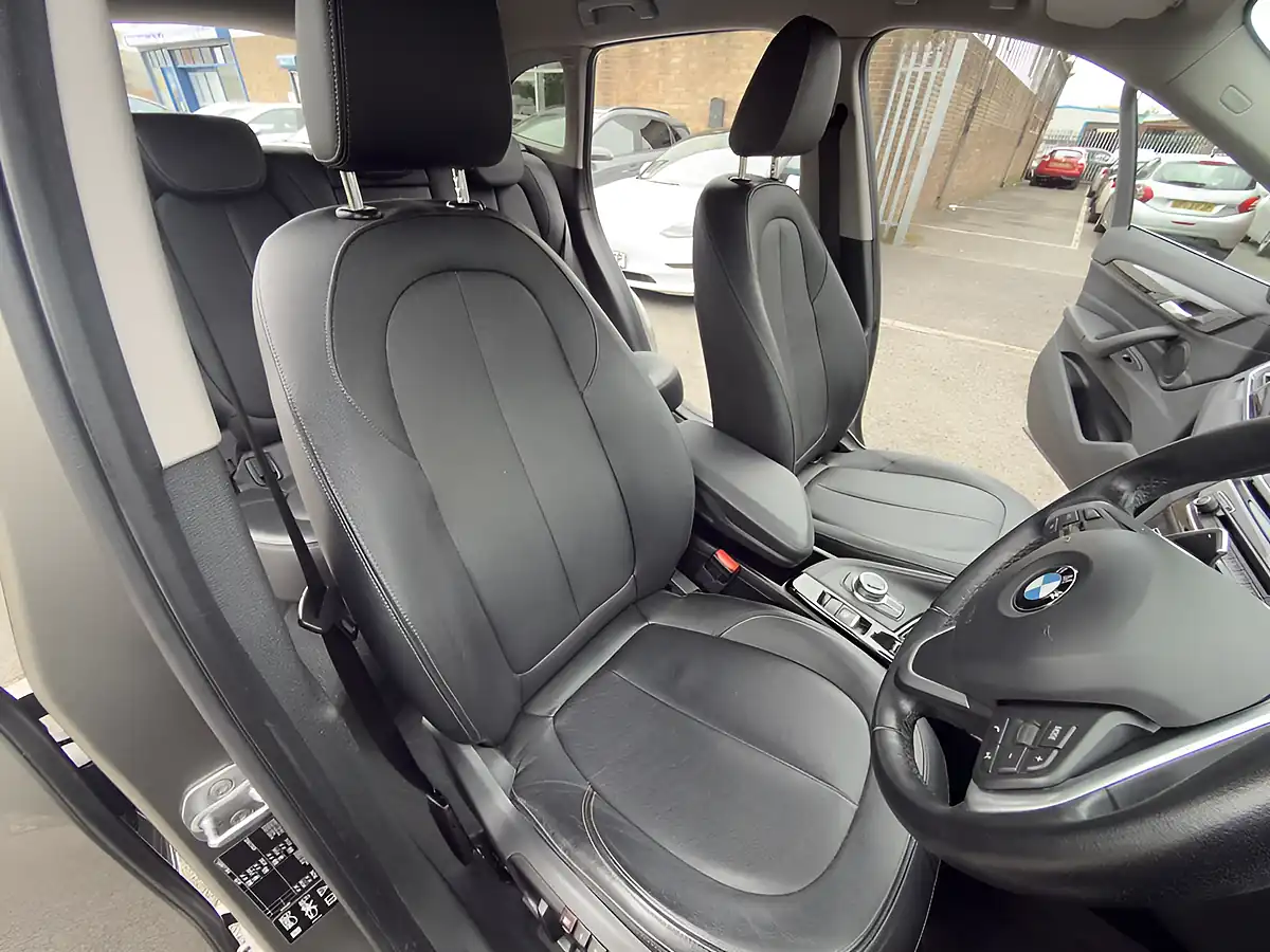 Used 2016 BMW X1 Xline Silver - Interior and Exterior details 19