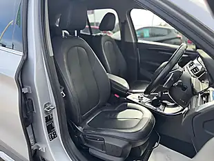Used 2016 BMW X1 Xline Silver - Interior and Exterior details 10