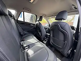 Used 2016 BMW X1 Xline Silver - Interior and Exterior details 11