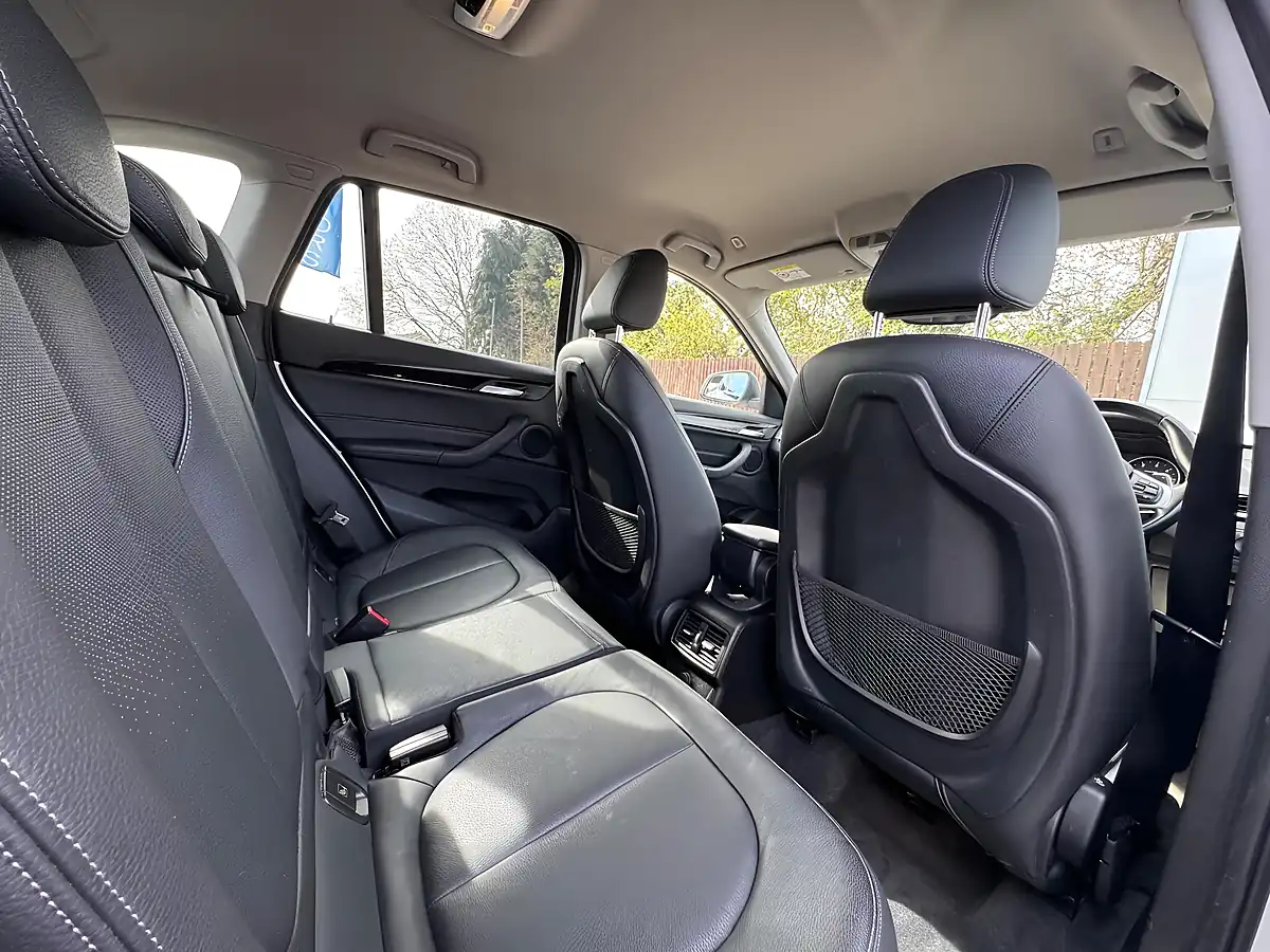 Used 2016 BMW X1 Xline Silver - Interior and Exterior details 11