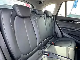 Used 2016 BMW X1 Xline Silver - Interior and Exterior details 12