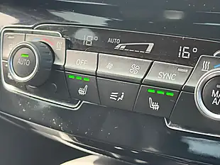 Used 2016 BMW X1 Xline Silver - Interior and Exterior details 17