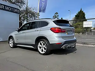 Used 2016 BMW X1 Xline Silver - Interior and Exterior details 4