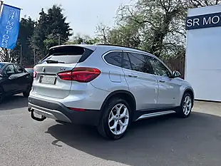 Used 2016 BMW X1 Xline Silver - Interior and Exterior details 8