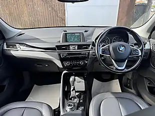 Used 2016 BMW X1 Xline Silver - Interior and Exterior details 9