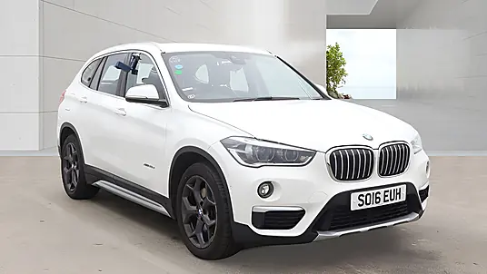 2016 BMW X1 xDrive25d xLine