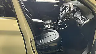 Used 2016 BMW X1 Xline White - Interior and Exterior details 11