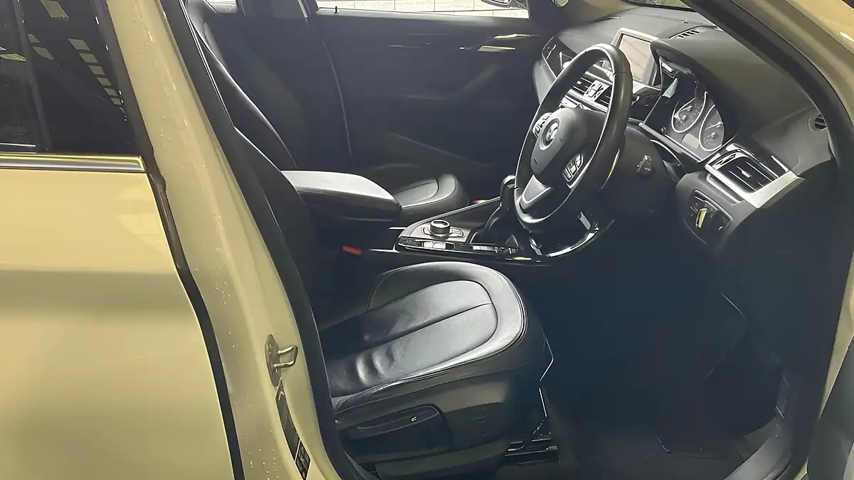 Used 2016 BMW X1 Xline White - Interior and Exterior details 11