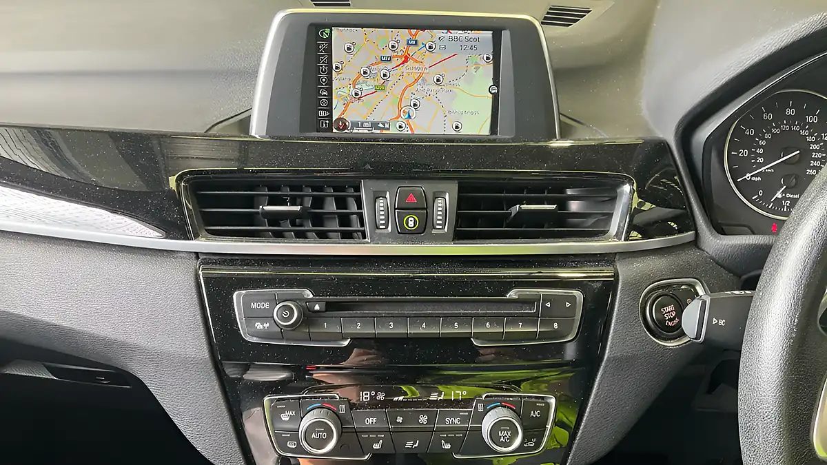 Used 2016 BMW X1 Xline White - Interior and Exterior details 12