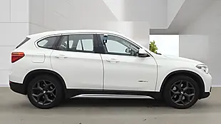 Used 2016 BMW X1 Xline White - Interior and Exterior details 5