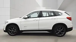 Used 2016 BMW X1 Xline White - Interior and Exterior details 6