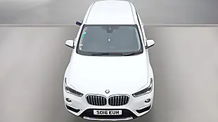 Used 2016 BMW X1 Xline White - Interior and Exterior details 7