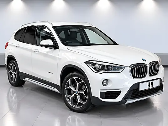 2016 BMW X1 2.0 20d xLine