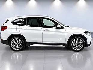 Used 2016 BMW X1 Xline White - Interior and Exterior details 11