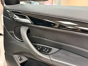 Used 2016 BMW X1 Xline White - Interior and Exterior details 12