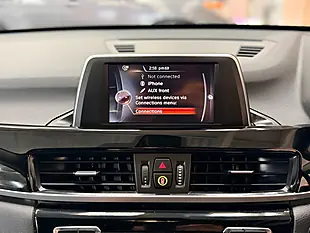 Used 2016 BMW X1 Xline White - Interior and Exterior details 14