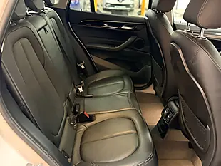 Used 2016 BMW X1 Xline White - Interior and Exterior details 16