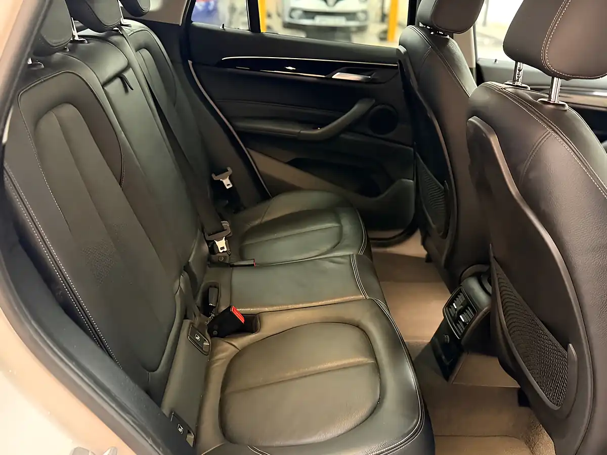 Used 2016 BMW X1 Xline White - Interior and Exterior details 16