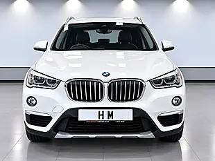 Used 2016 BMW X1 Xline White - Interior and Exterior details 2
