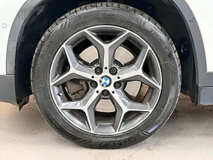 Used 2016 BMW X1 Xline White - Interior and Exterior details 20