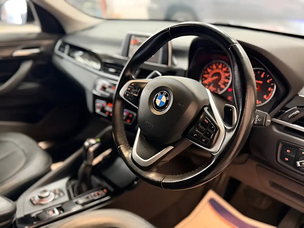 Used 2016 BMW X1 Xline White - Interior and Exterior details 7