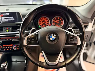 Used 2016 BMW X1 Xline White - Interior and Exterior details 8