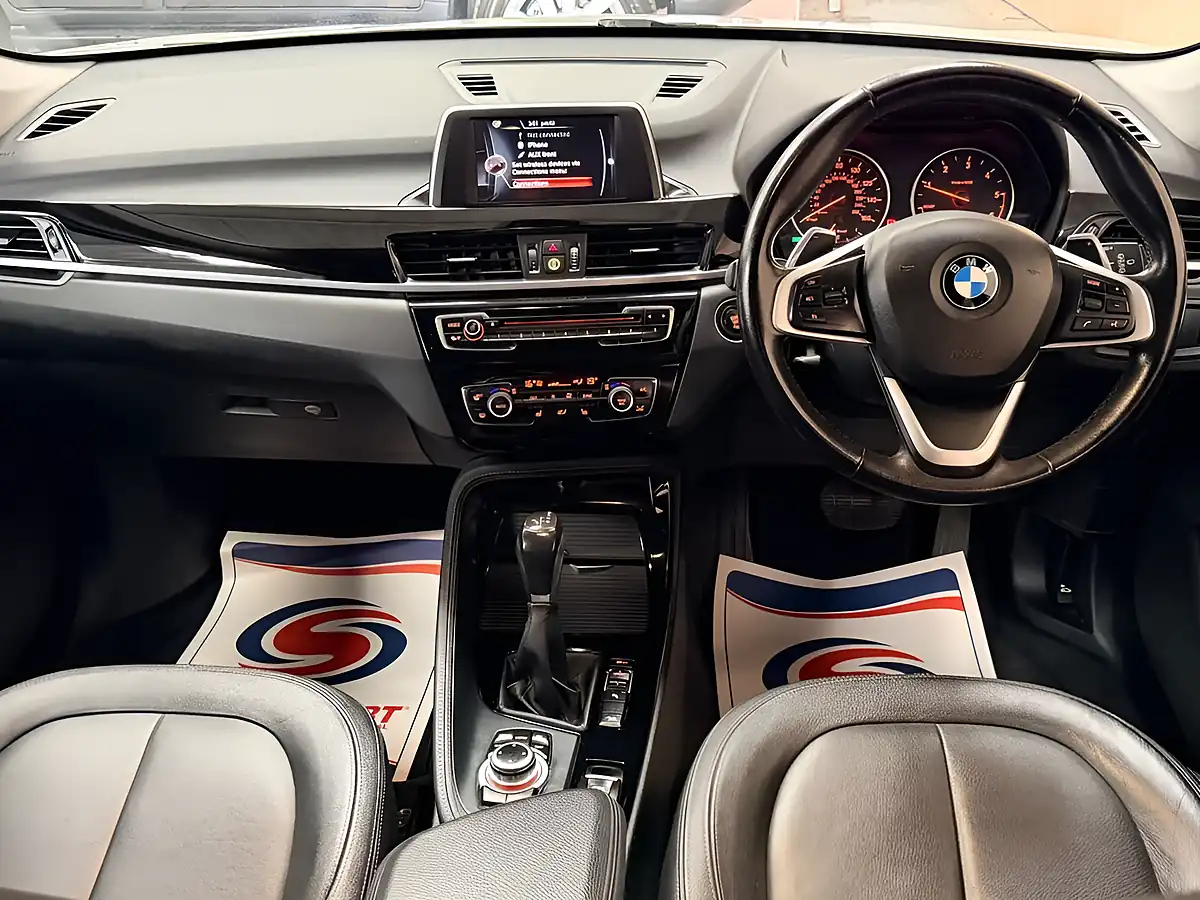 Used 2016 BMW X1 Xline White - Interior and Exterior details 9