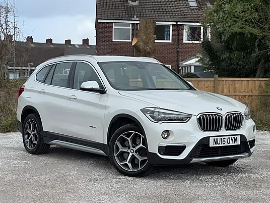 2016 BMW X1 xLine 20d Auto xDrive
